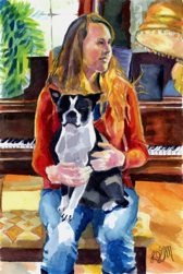 Julie's Emma, Berger MO